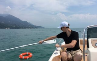 Gardasee ab Sportbootschule